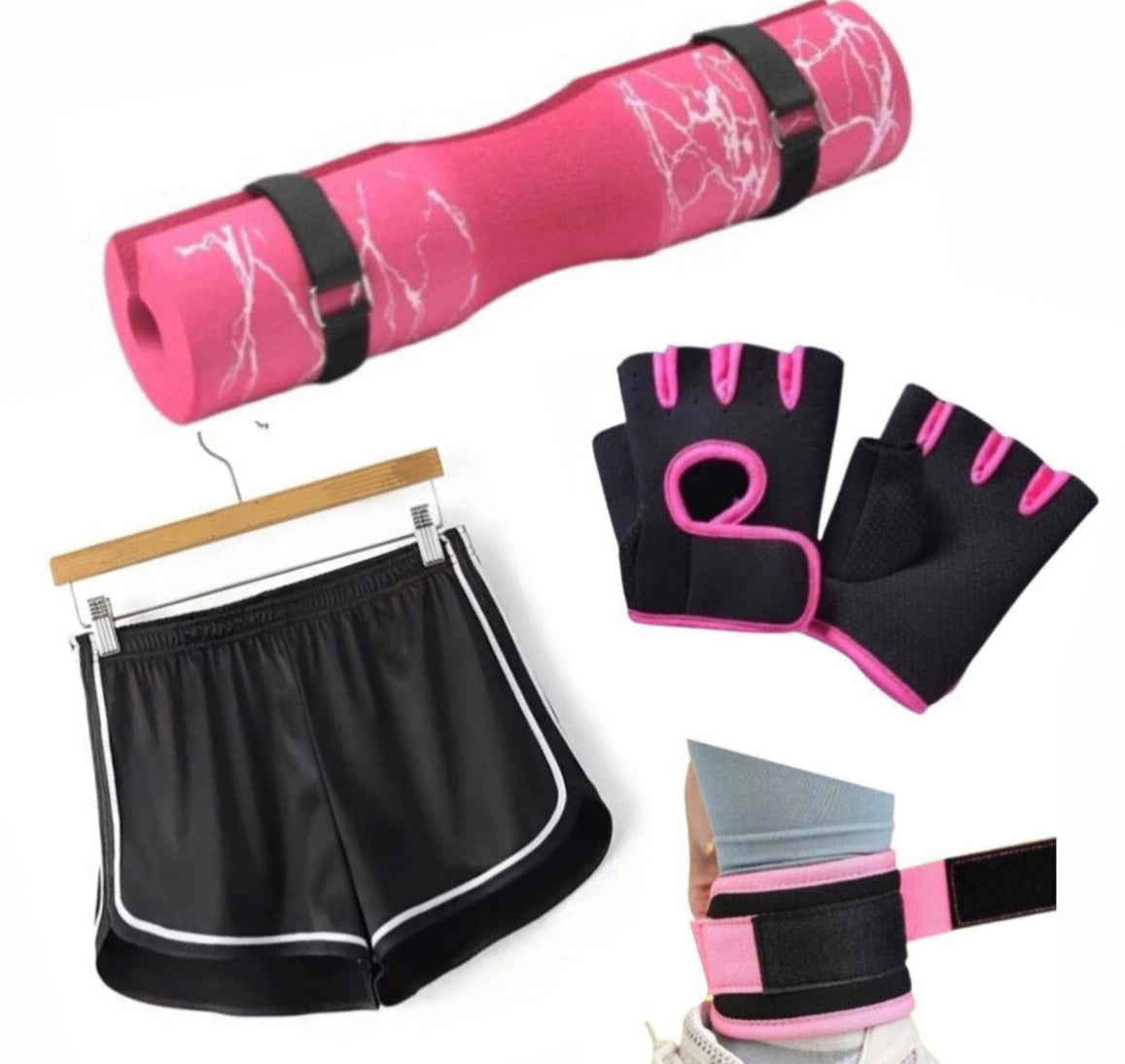Fitgirl Gym Combo