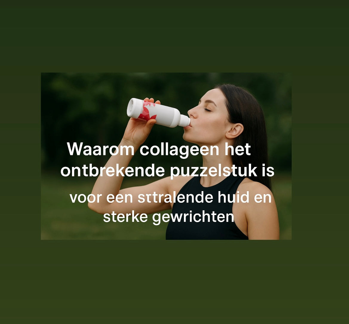 Collageen kopen anti-aging
