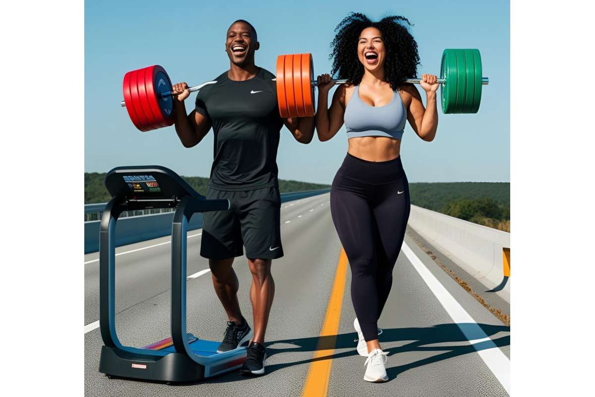 Waar kan ik fitnessapparatuur voor thuis kopen met levering in Nederland?