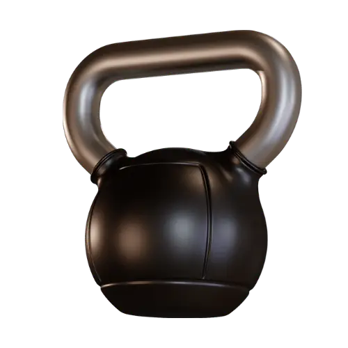 Thuis gym inrichten met kettlebell