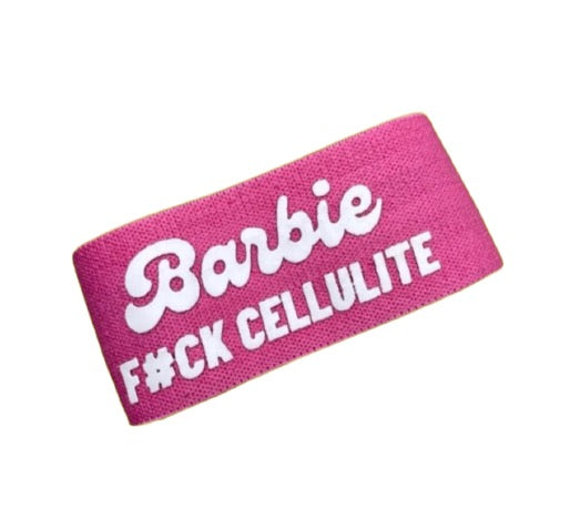 Barbie Booty band roze