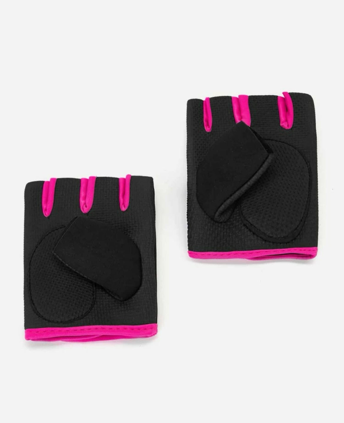 Fitness handschoenen roze