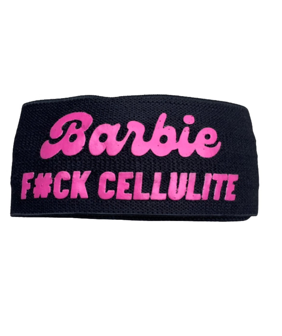 Barbie Booty band roze