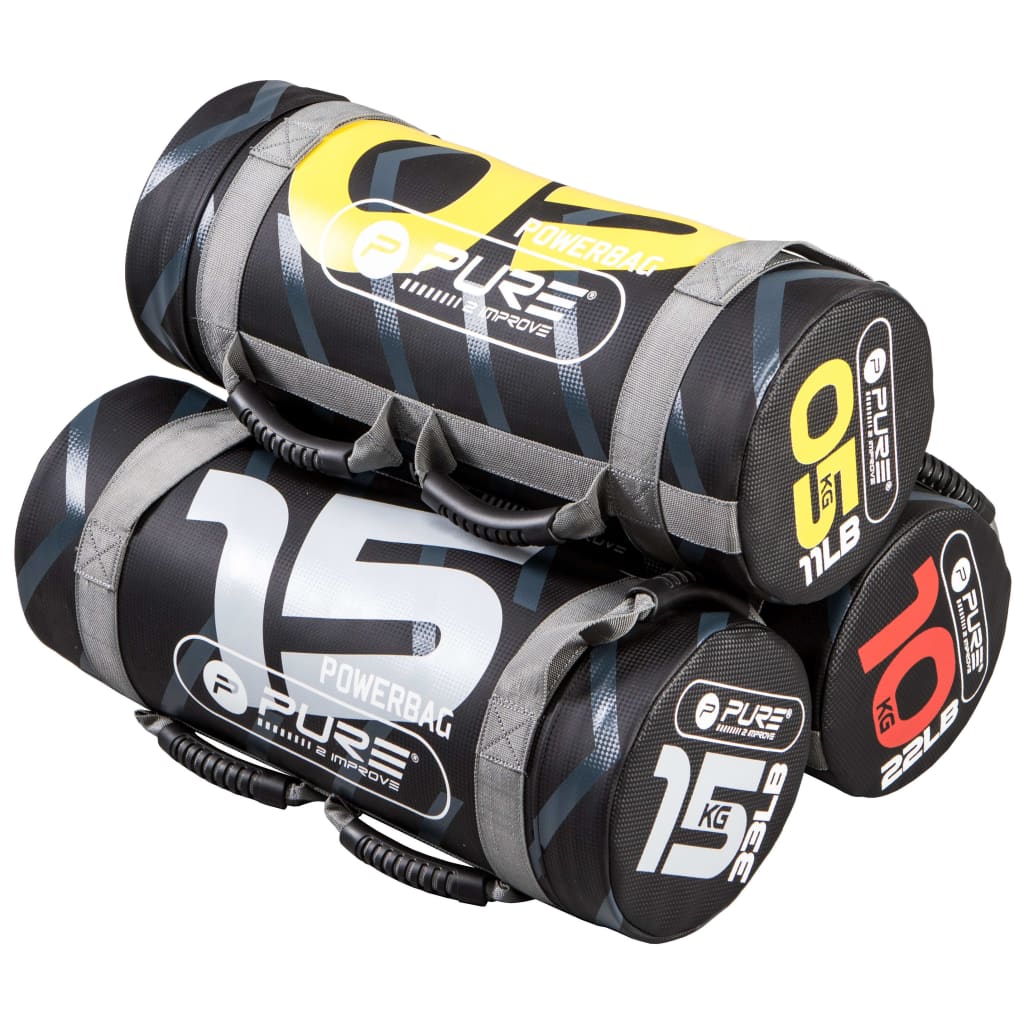 Pure2Improve Powerbag 15 kg