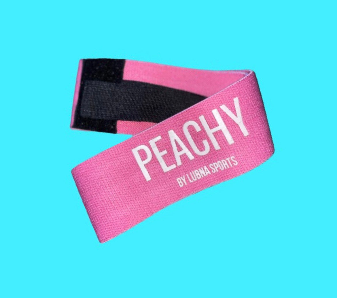 Verstelbare Booty band Peachy