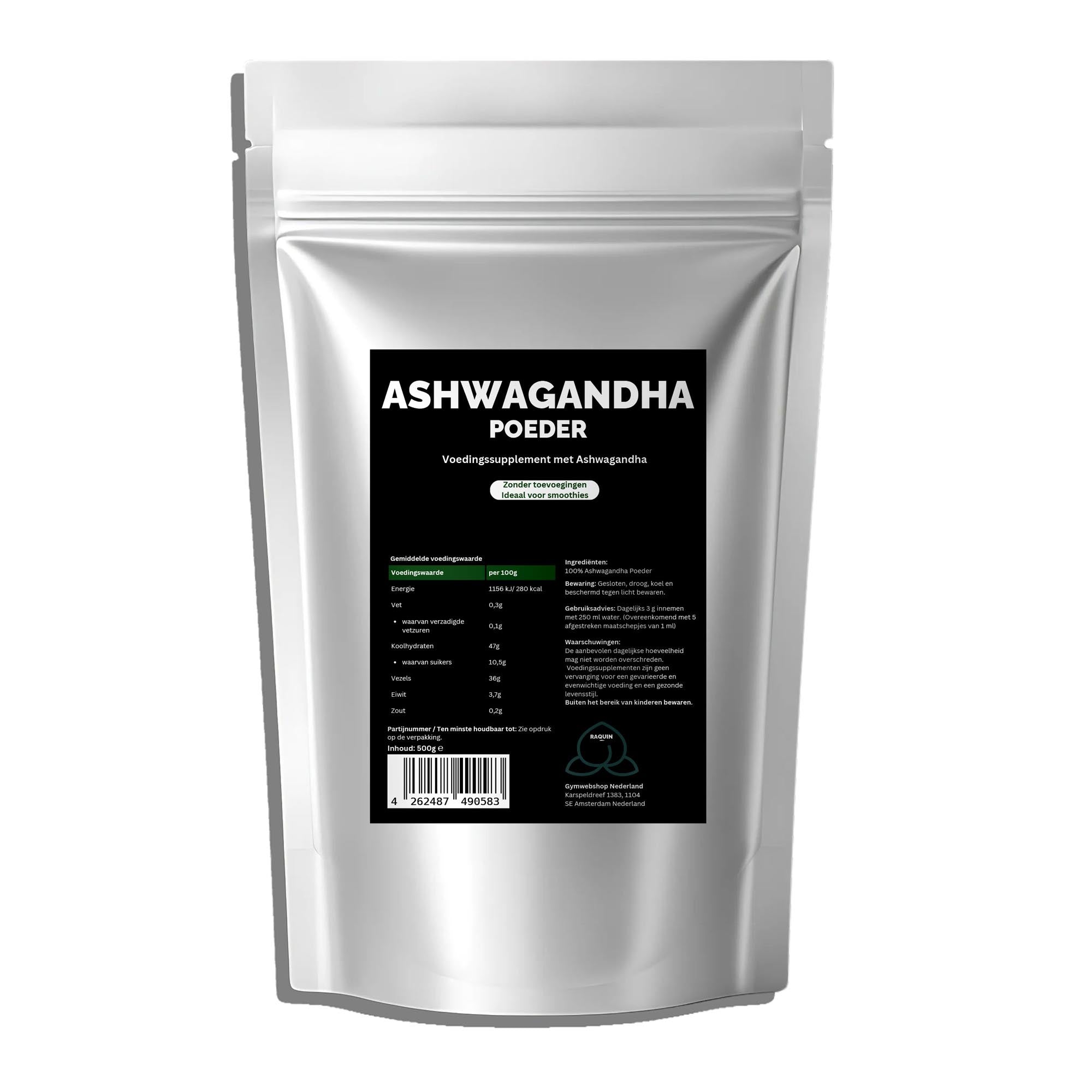 Ashwagandha kopen