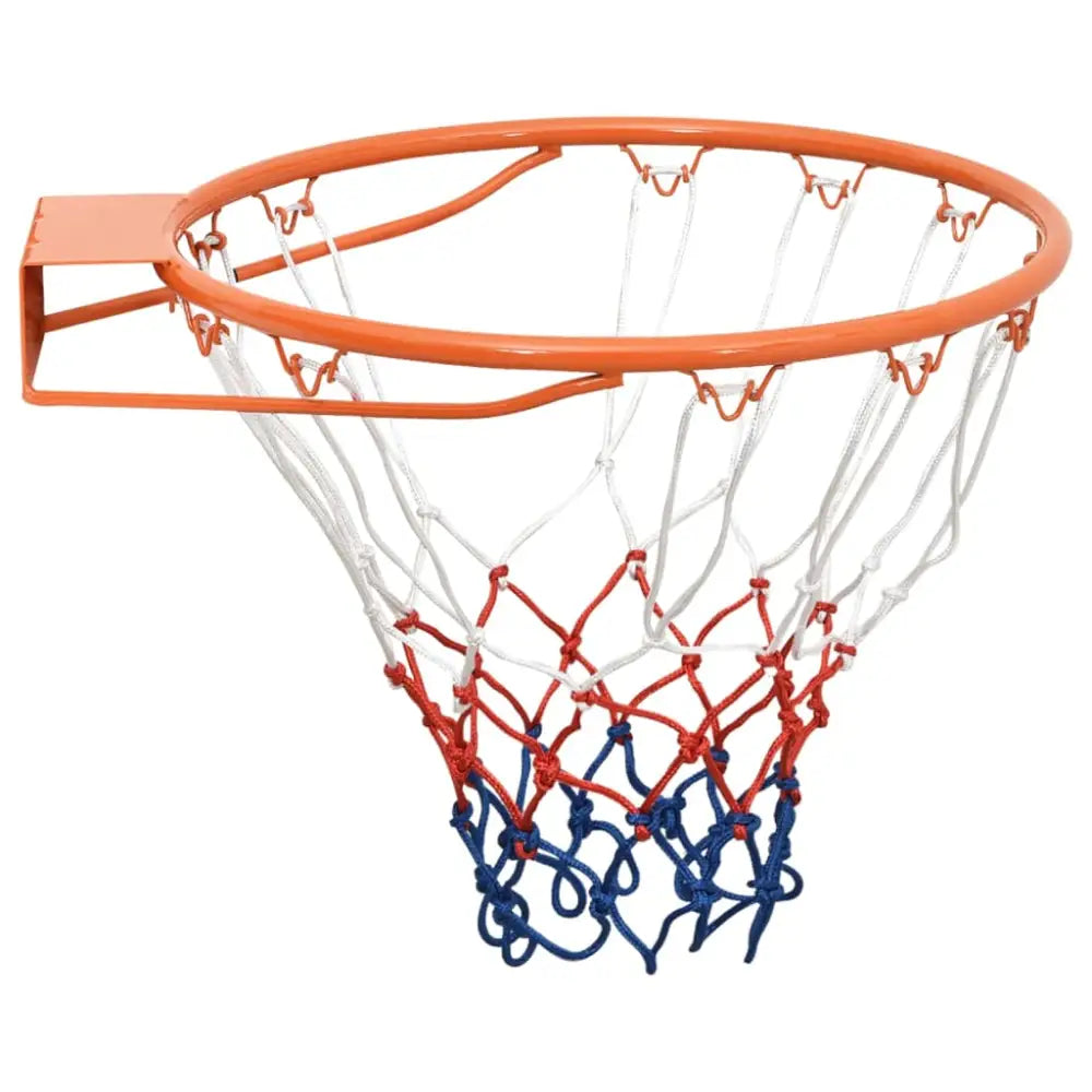 Basketbalring 39 cm staal oranje - basketbalringen