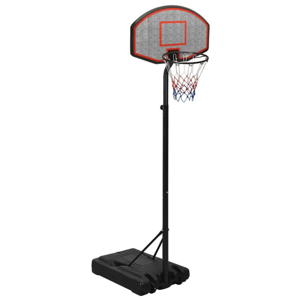 Basketbalstandaard 237-307 cm polyetheen - basketbalstaanders