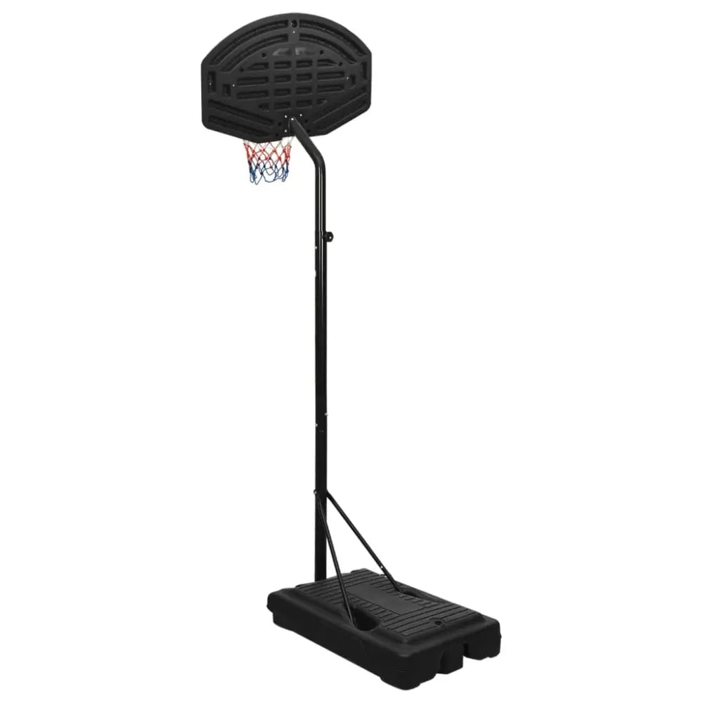 Basketbalstandaard 237-307 cm polyetheen - basketbalstaanders