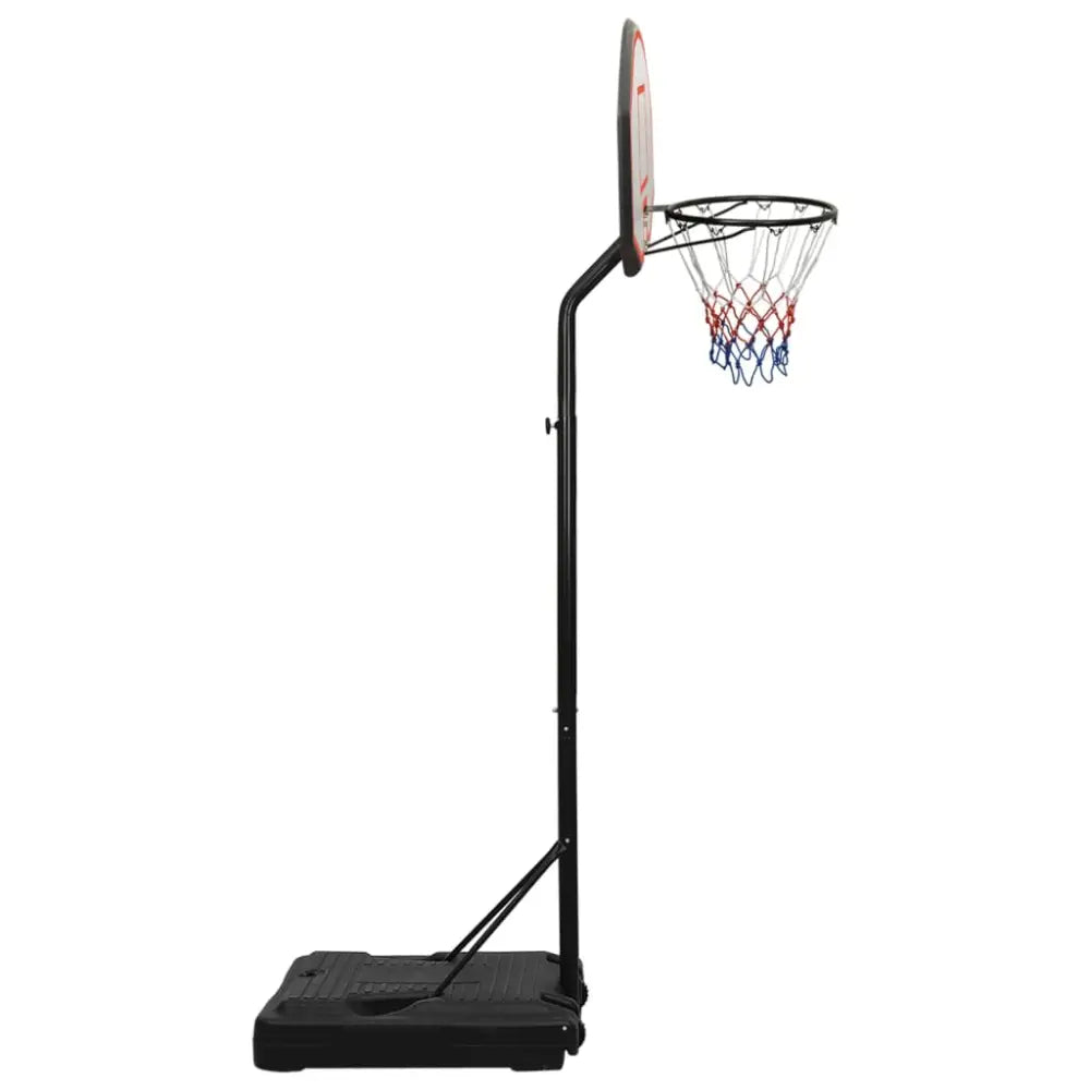 Basketbalstandaard 237-307 cm polyetheen - basketbalstaanders