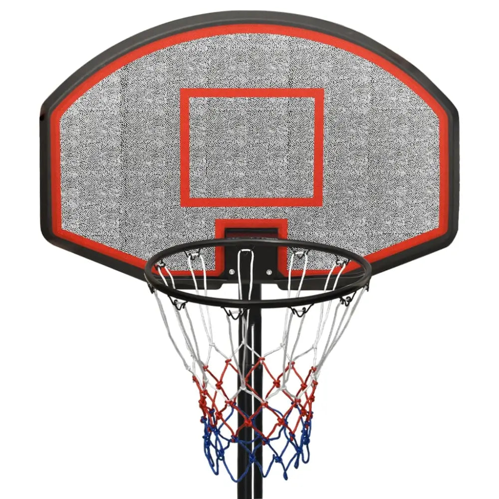 Basketbalstandaard 237-307 cm polyetheen - basketbalstaanders