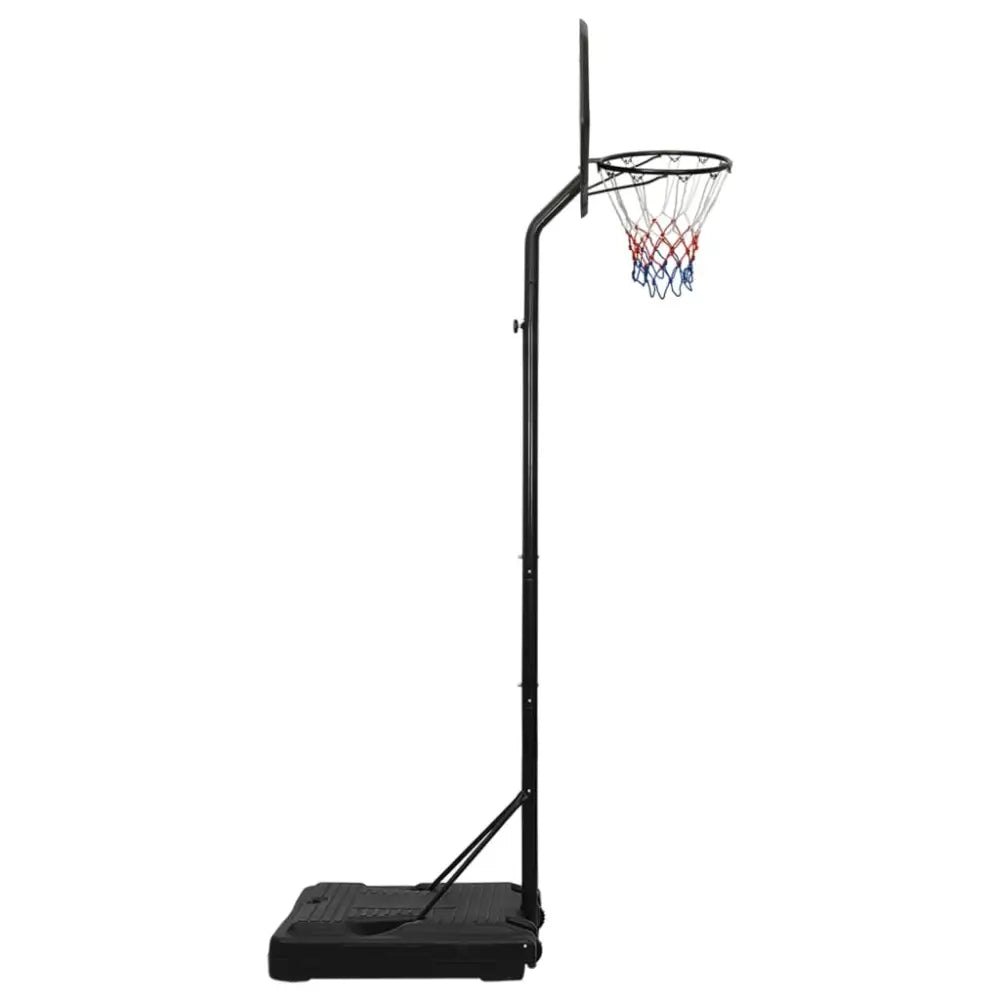 Basketbalstandaard 282-352 cm polyethyleen - basketbalstaanders