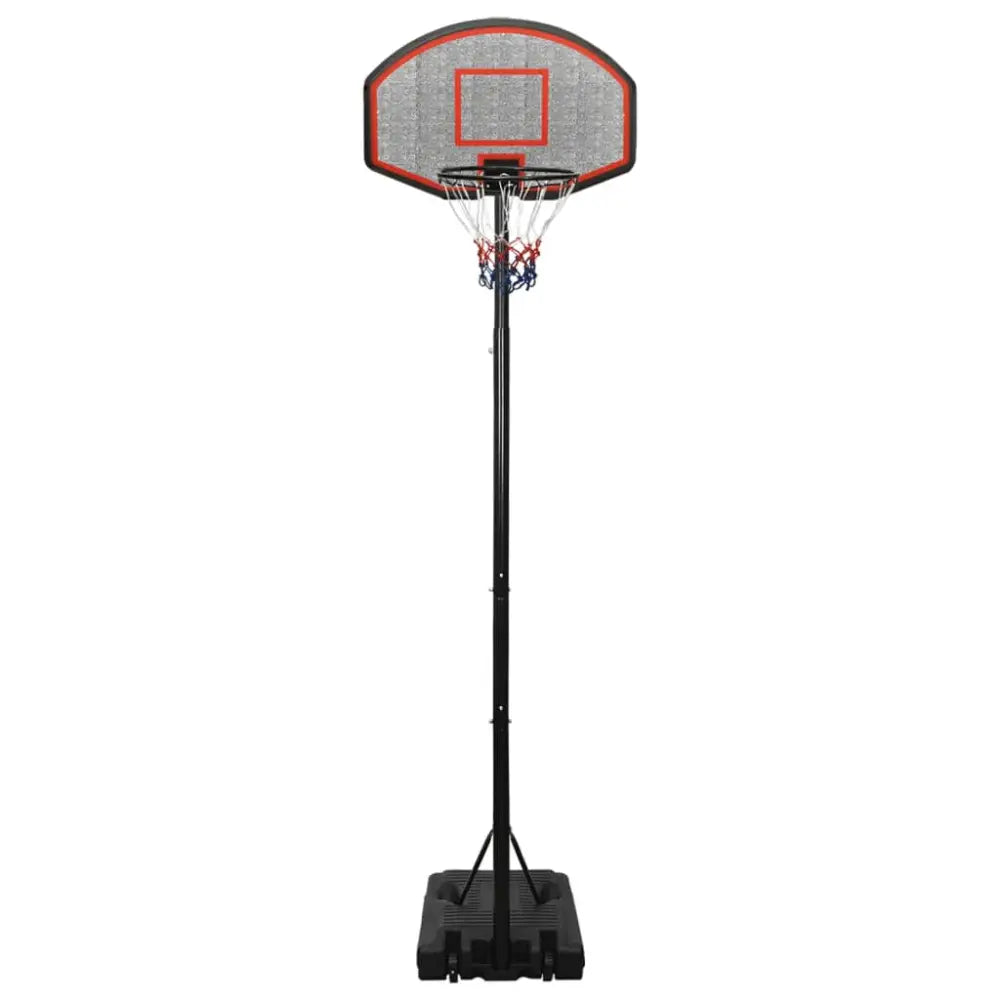 Basketbalstandaard 282-352 cm polyethyleen - basketbalstaanders