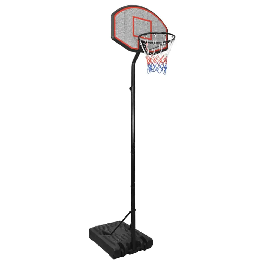 Basketbalstandaard 282-352 cm polyethyleen - basketbalstaanders