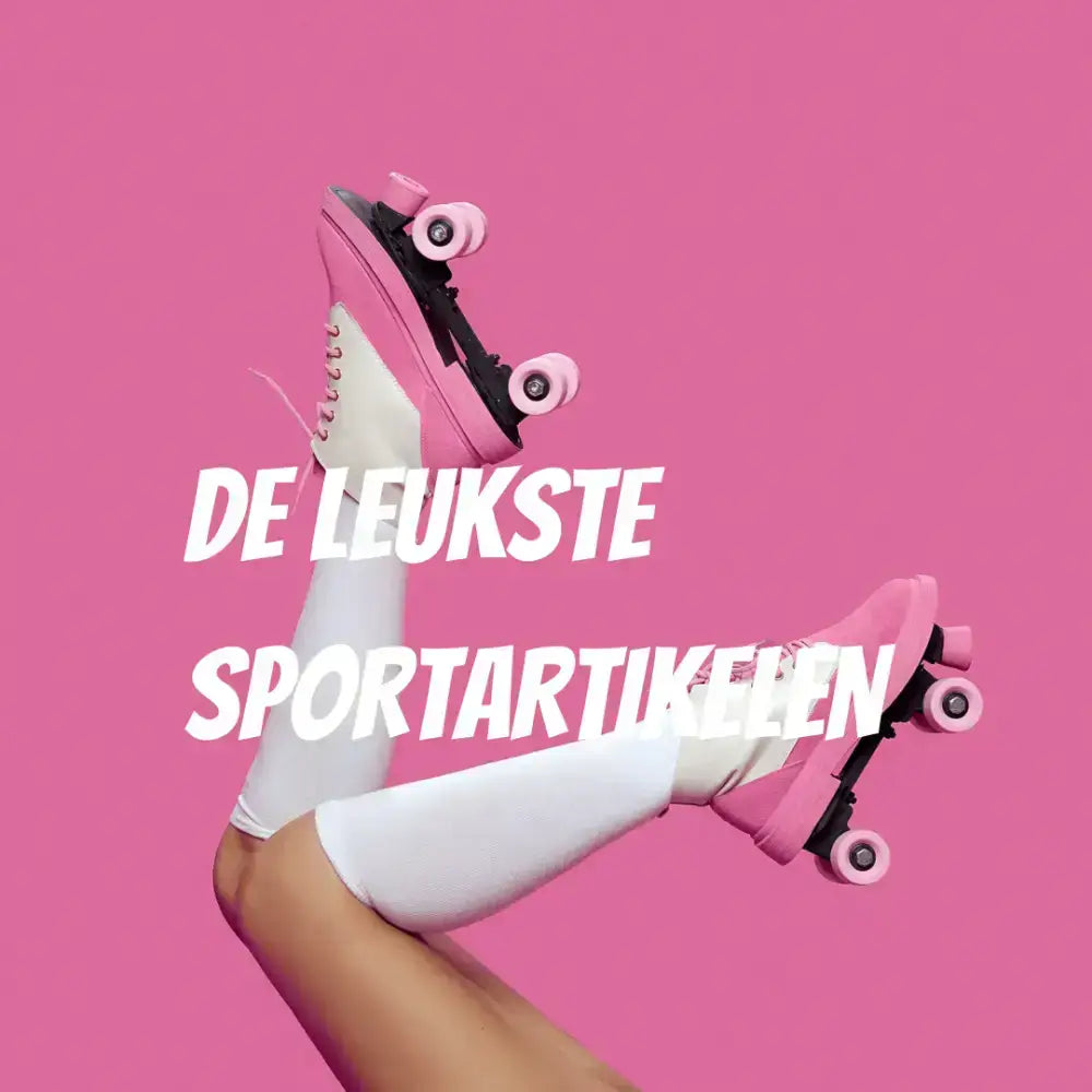 Sportwinkel et sportartikelen voor thuis sporten