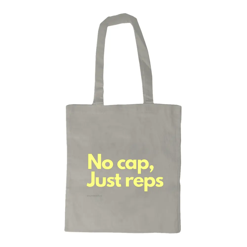 Gym Tote Bag - Natural - Sporttassen