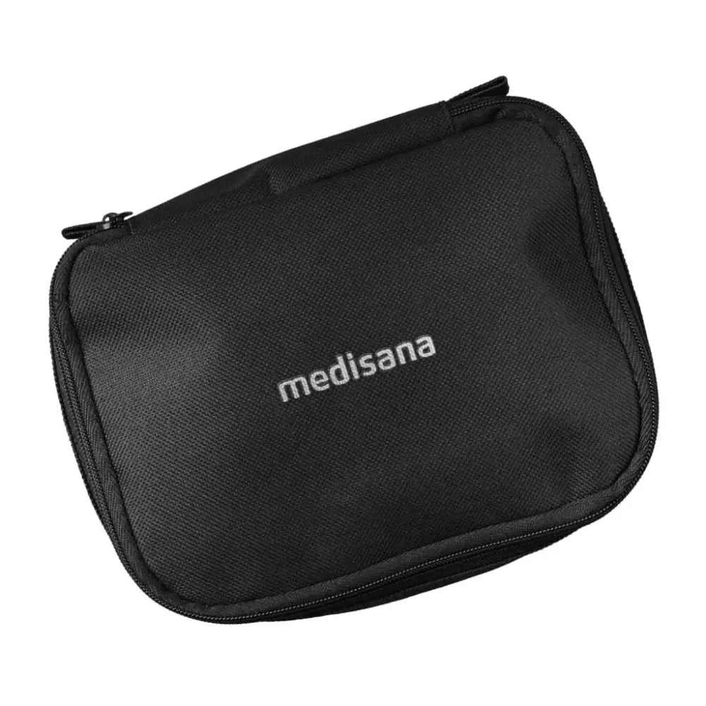 Medisana bloeddrukmeter bu 582 bovenarm zwart - bloeddrukmeters