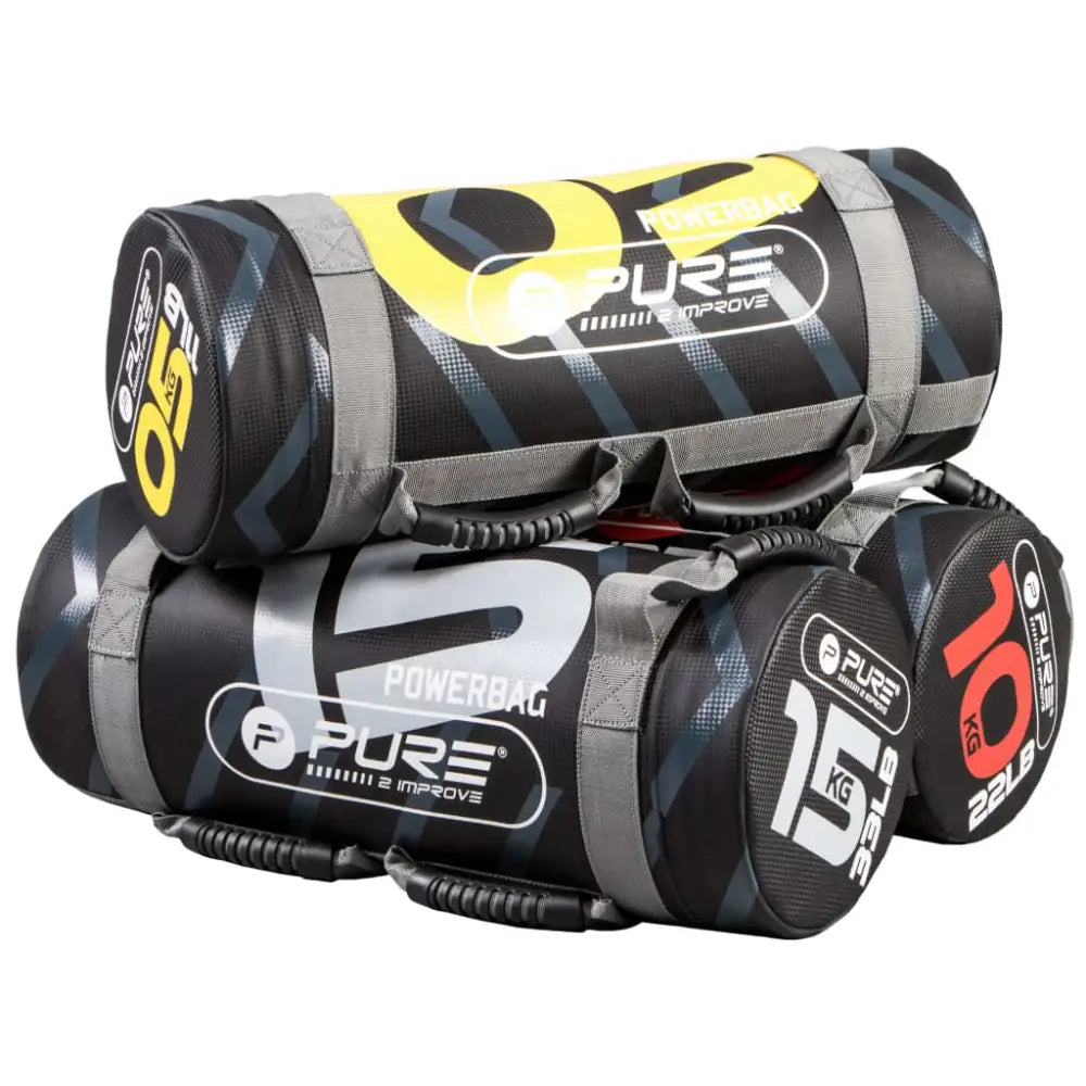 Pure2improve powerbag 15 kg - losse gewichten