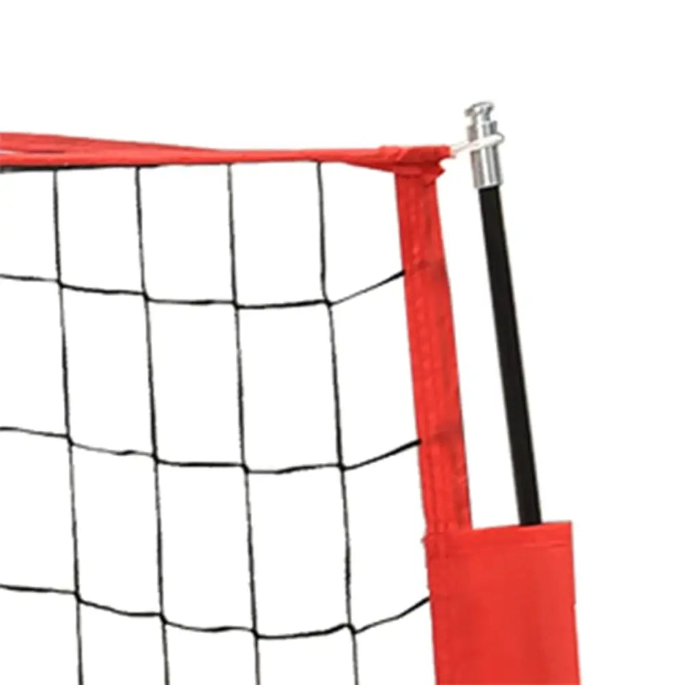 Voetbaldoel 184x91x124,5 cm staal - voetbaldoelen & -netten