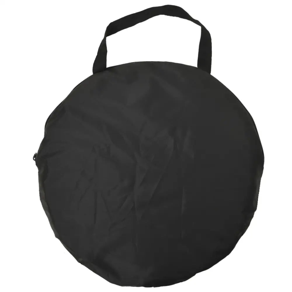 Voetbaldoel met doelwit 120x80x80 cm polyester - voetbaldoelen & -netten